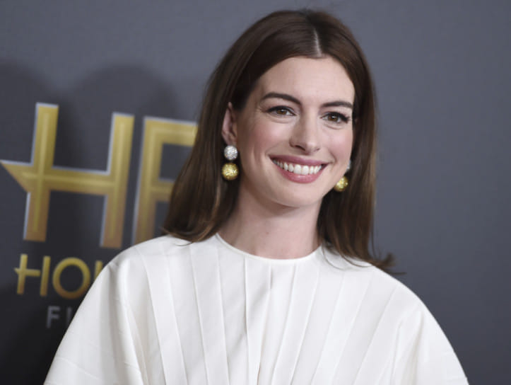 Anne Hathaway