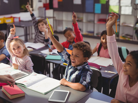 Children growing up in the UAE believe it is their home. 