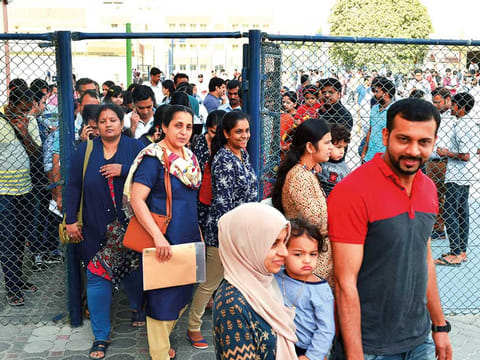 Ahmed Kutty/Gulf News