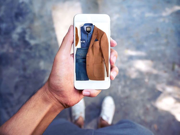 AI wardrobe