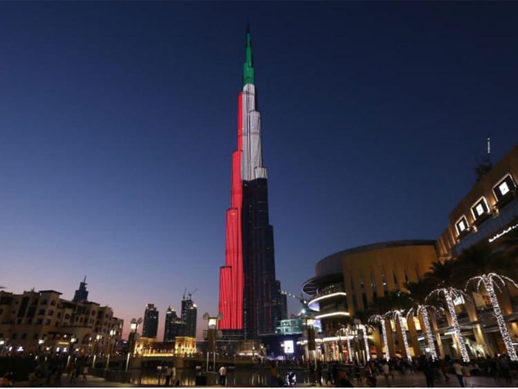 Burj Khalifa