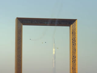 Expo 2020 Dubai: Behind the scenes of the countdown video
