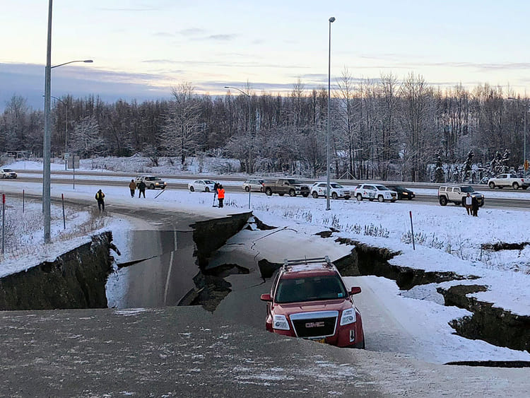Car alaska