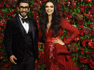 DeepVeer Day: Bollywood couple Deepika Padukone and Ranveer Singh give us #couplegoals