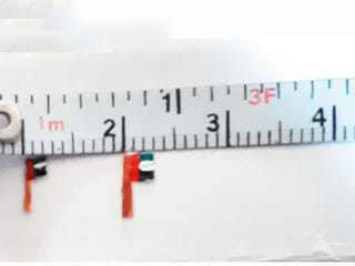Is this the smallest UAE ‘flag?’