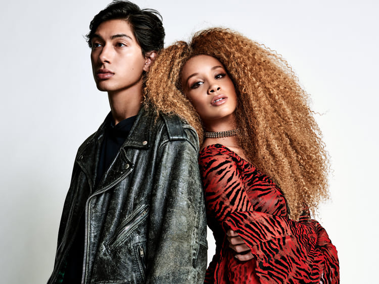 Lion Babe 2