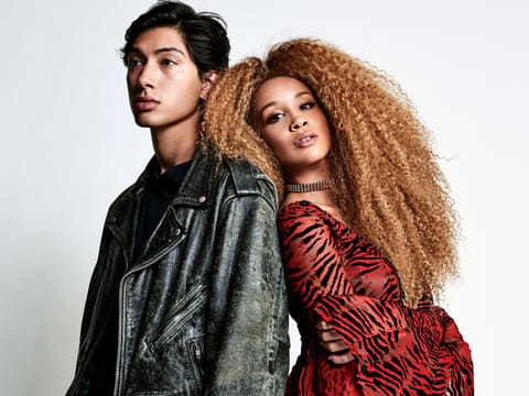 Lion Babe