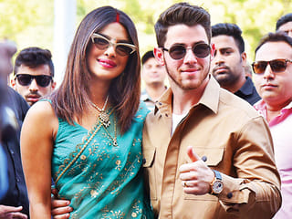 Priyanka Chopra and Nick Jonas marry in Hindu ceremony