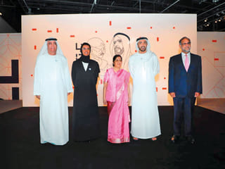 Zayed-Gandhi museum inaugurated in Abu Dhabi