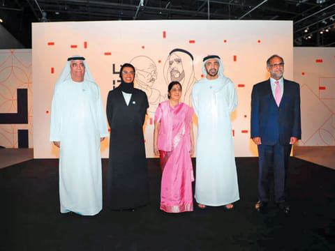 Zayed-Gandhi museum inaugurated in Abu Dhabi