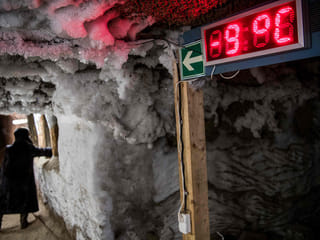 Siberian region fights to preserve permafrost as planet warms