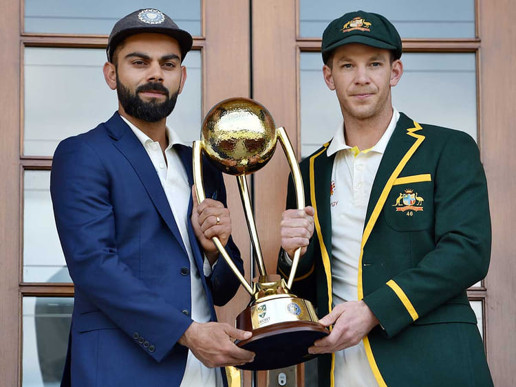 Australia captain Tim Paine