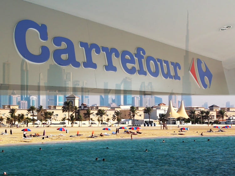 Daily Business Wrap - Carrefour on Sail