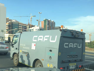 UAE fuel delivery service Cafu confirms delivery charge resumption – Here’s how much it will cost you
