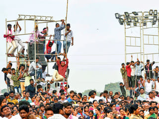Telangana: Money and mafia playing havoc in crucial Indian elections 