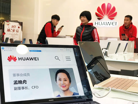 Huawei or the highway? Explainer on US-China tiff over telecommunications giant