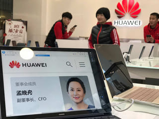 Iran sanctions? Top Huawei executive Meng Wanzhou detained in Canada, angering China