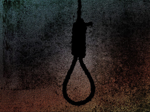 An angry and depressed Chandrakant hanged himself from a ceiling fan at his home. For illustrative purposes only.
