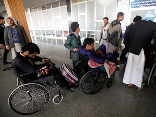 Sana’a airport opening discussed at Yemen talks