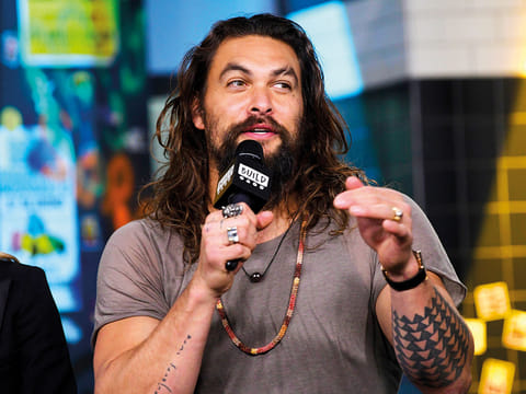 Jason Momoa