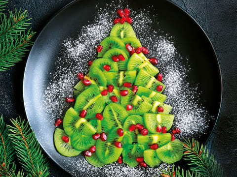 Vegetarian and vegan diners will have plenty of options to choose from this festive season