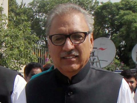Pakistan President Dr Arif Alvi will be inaugurating the Pakistan Pavilion at Expo 2020 Dubai on Saturday.