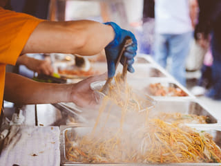 New rule: Saudi Arabia bans food trucks in residential areas