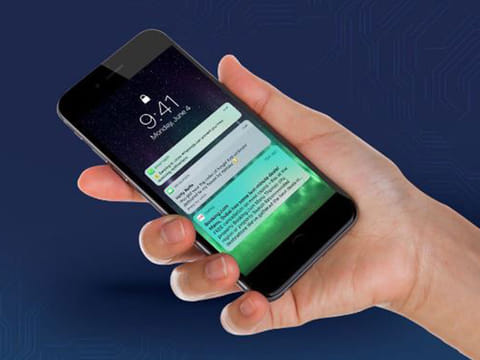 While message previews are convenient, they pose a huge security risk to phone users.