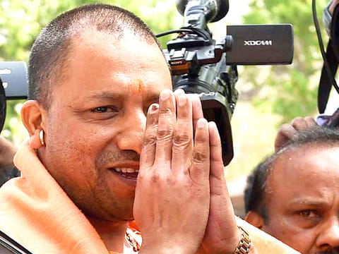 Uttar Pradesh Chief Minister Yogi Adityanath has helmed the Brand UP project, which is now holding roadshows to attract investment.