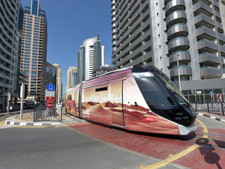 UAE: Using the Dubai Tram? Validate your nol card to avoid a Dh200 fine