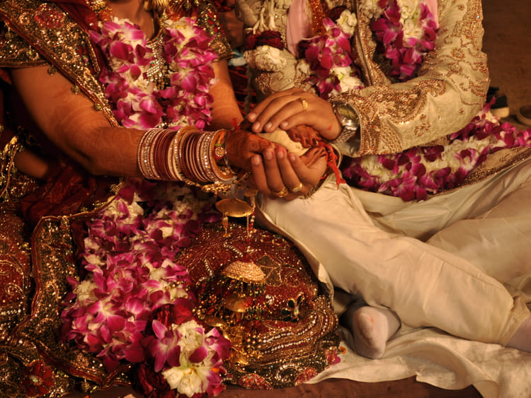 Indian wedding hindu