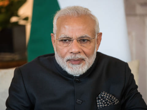Narendra Modi, India's prime minister