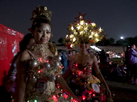 Pinoy Winter Festival in Dubai
