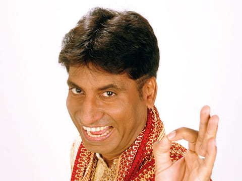 Raju Srivastav