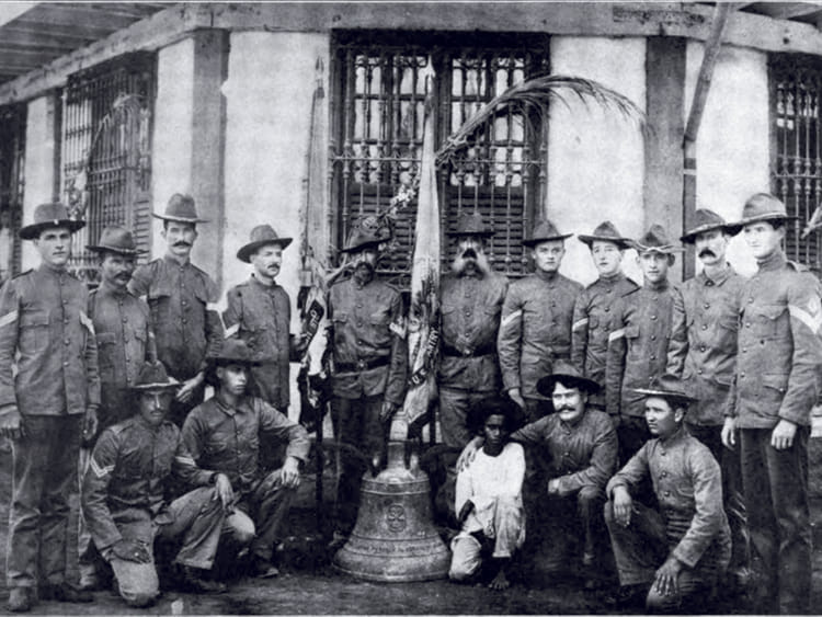 Balangiga Bells
