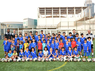 6 Winter sports camps in Dubai your child will love