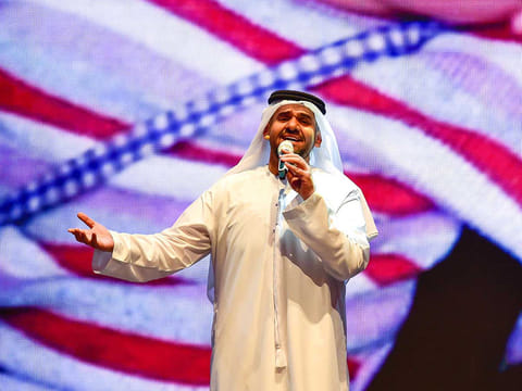 Hussain Al Jasmi