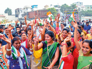 Chhattisgarh: The BJP bites the dust in its bastion