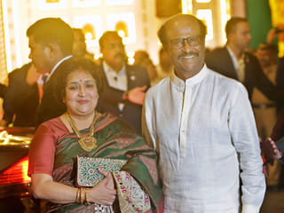 Watch: Rajinikanth visits Indian shrine to celebrate box office success of ‘Jailer’