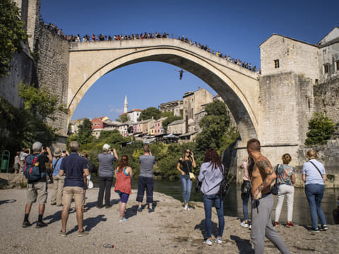 Bosnia and Herzegovina as well as wider Central Europe has featured prominently on Gulf investors' radar.