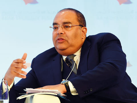 Mahmoud Mohieldin