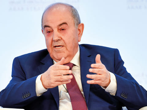 Dr Ayad Alawi