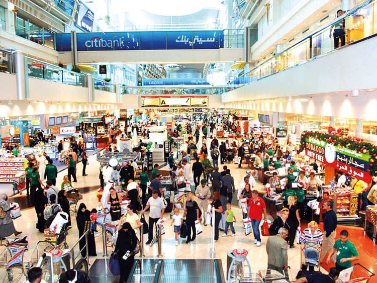 dubai duty free dec12