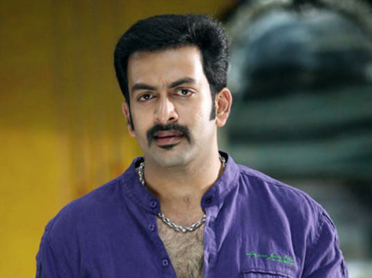prithviraj