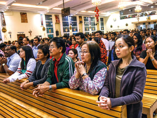 St Mary’s Catholic Church, Dubai reopens with strict Mass attendance rules