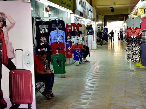 A shopping complex in Dubai. Picture for illustrative purposes only.