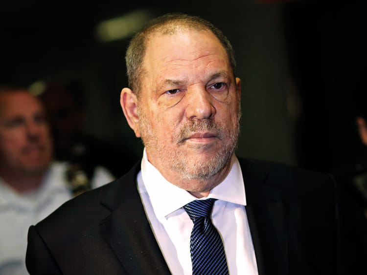 181216 Harvey Weinstein