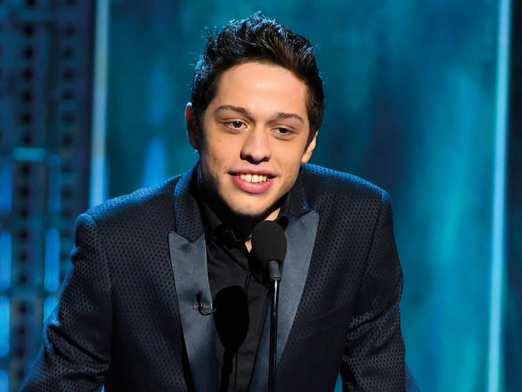 181216 Pete Davidson