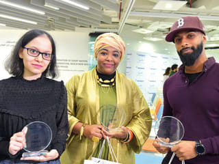 Zayed honoured through art, poetry and music