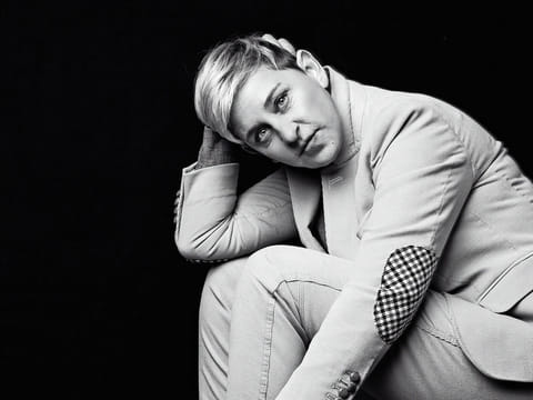 Ellen DeGeneres